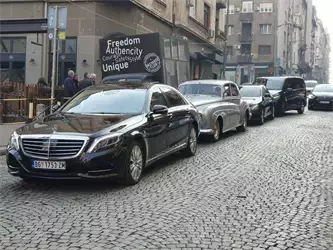 Belgrade Limo servis luksuzni prevoz