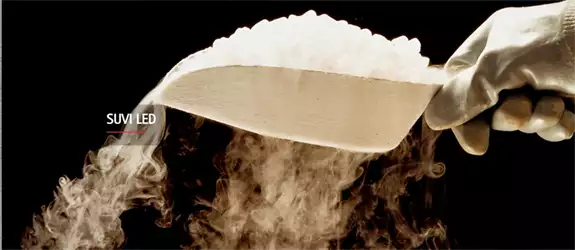 Messer Tehnogas suvi led