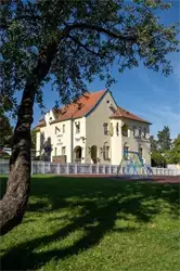 The International School of Belgrade lower school