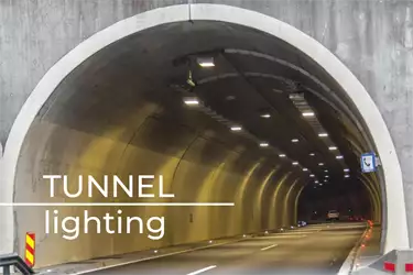 BUCK lighting rasveta tunela