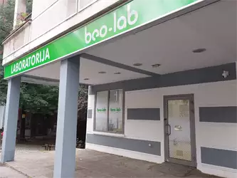 Beolab laboratorija Vojislava Ilića