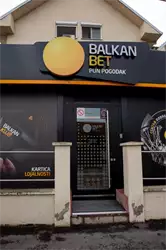 Balkan Bet sportska kladionica Altina 2