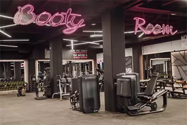 Mega Gym Central