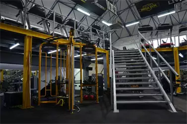 Mega Gym Novi Beograd