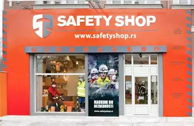 Safety Shop Beograd