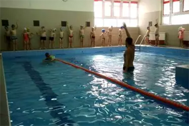 Tonus škola plivanja
