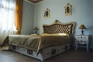 Stilski bračni krevet Đorđević