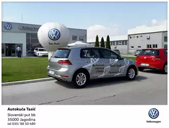 Volkswagen putnička i komercijalna vozila