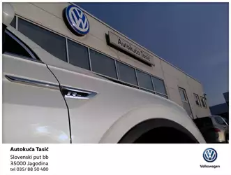 Ovlašćeni Volkswagen servis