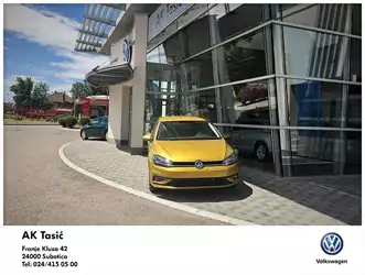 Volkswagen putnička vozila