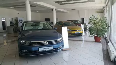 Lakeauto Volkswagen putnička vozila