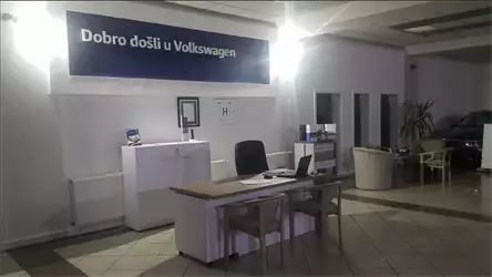 Lakeauto Volkswagen Čačak