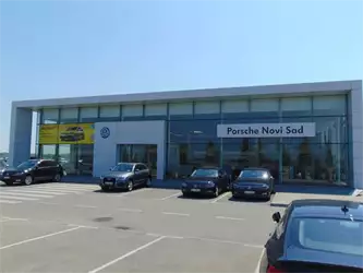 Porsche Novi Sad