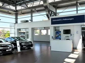 AC Petrović Šabac Volkswagen diler