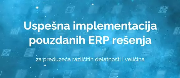 Uspešna implementacija ERP rešenja