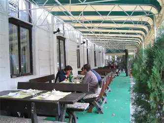 Restoran Stara Hercegovina bašta