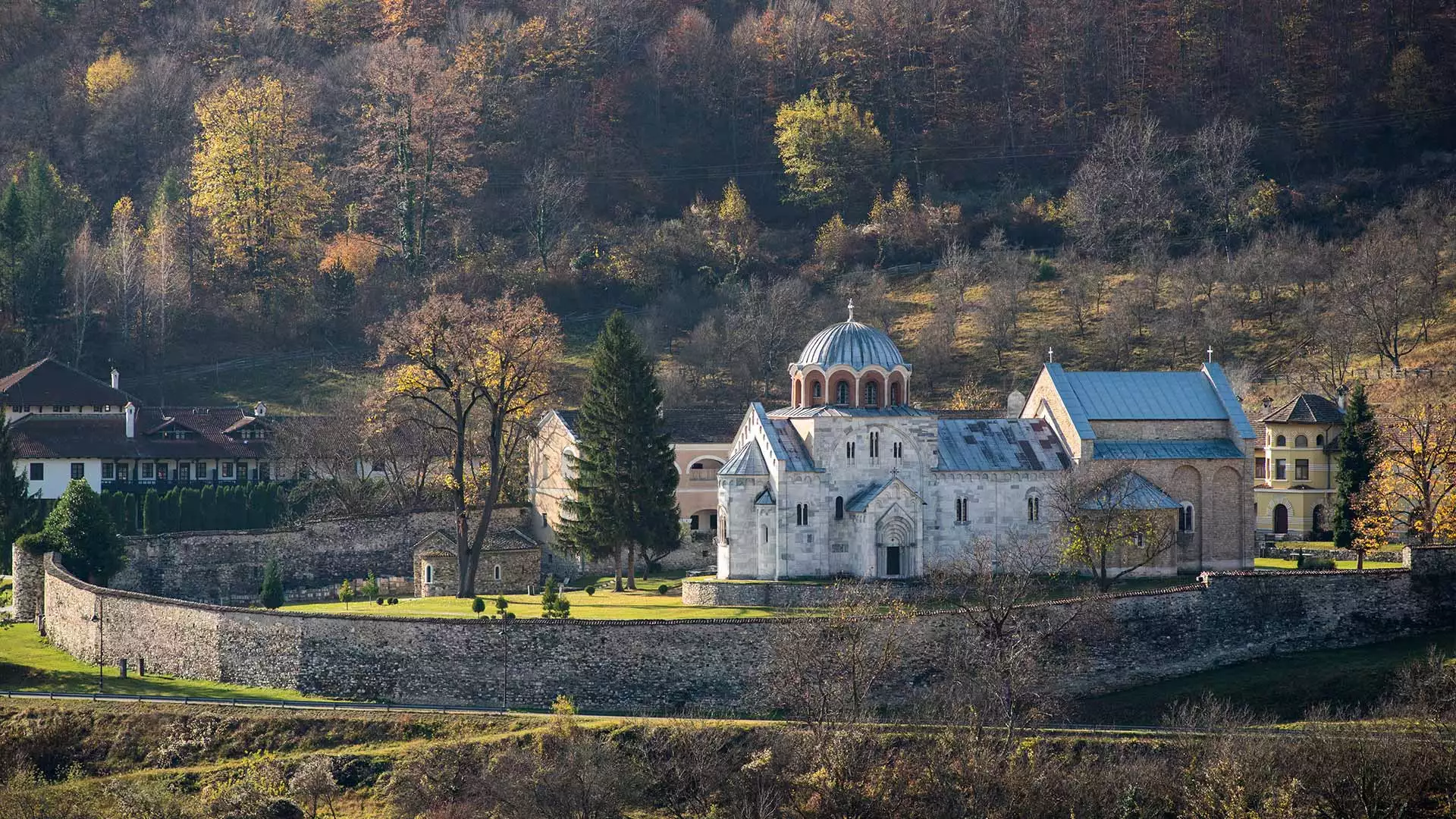 slika kategorije Manastiri