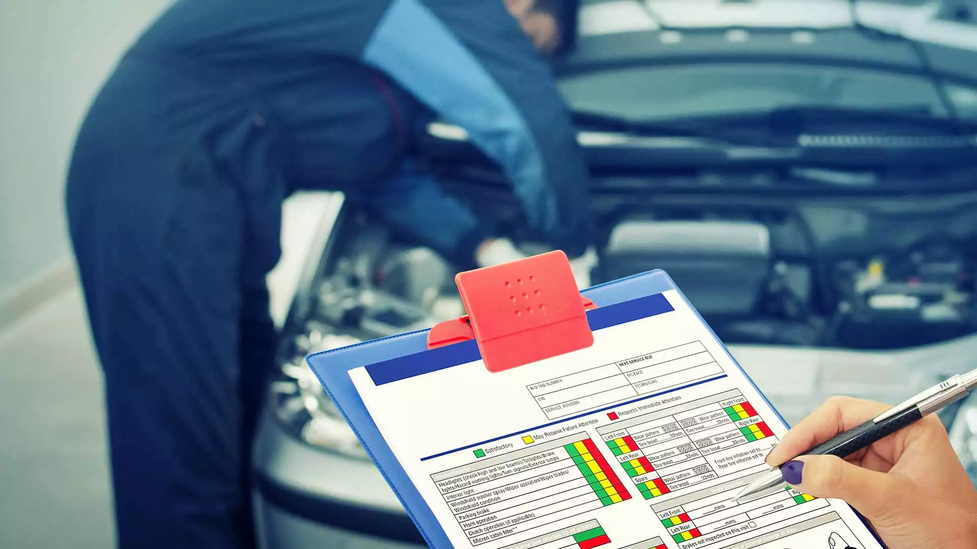 Tehnički pregled i registracija vozila