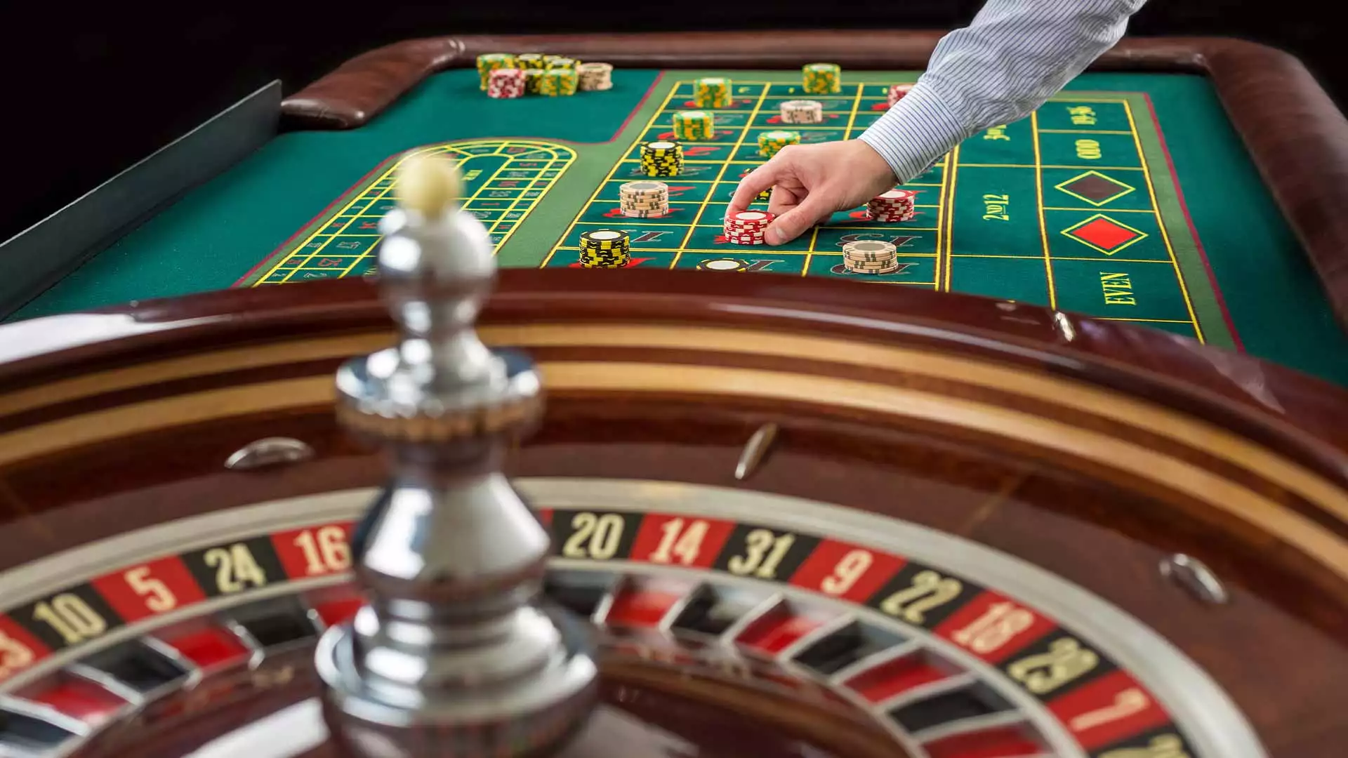 slika kategorije Casinos