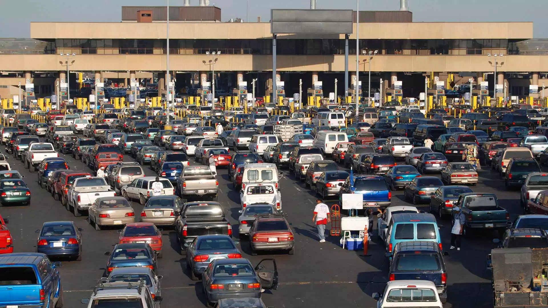 slika kategorije Border Crossings