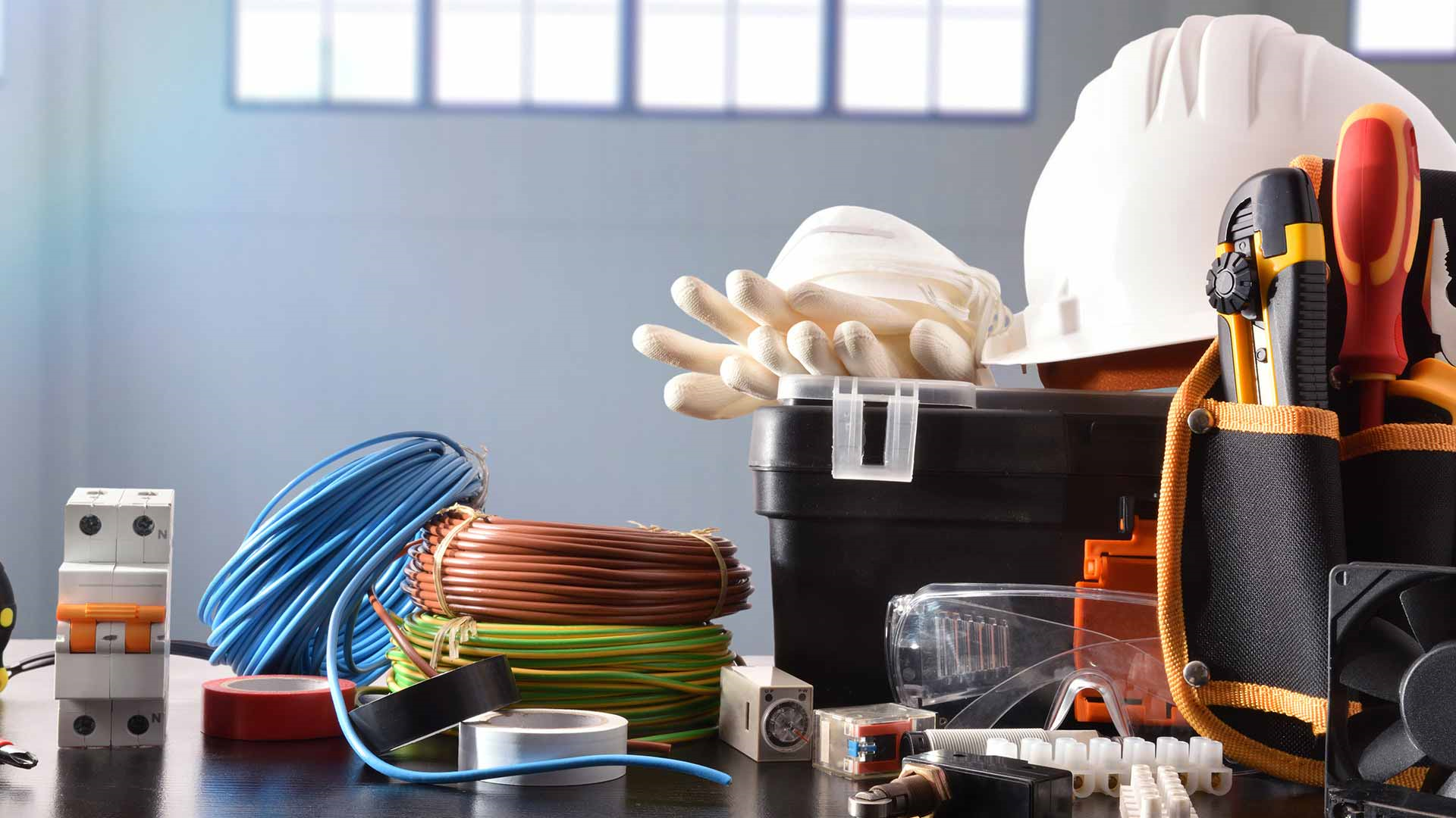 slika kategorije Electrical Equipment Stores