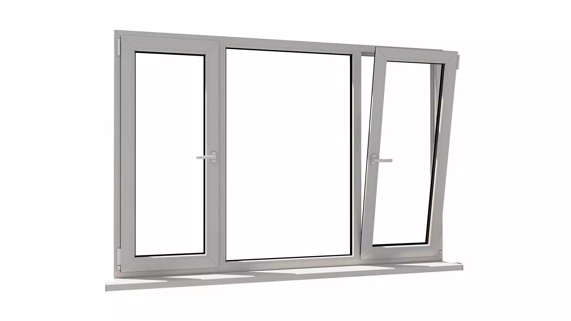 slika kategorije ALU PVC Windows & Doors