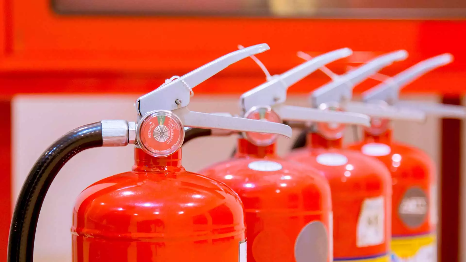 slika kategorije Fire Protection Equipment Stores