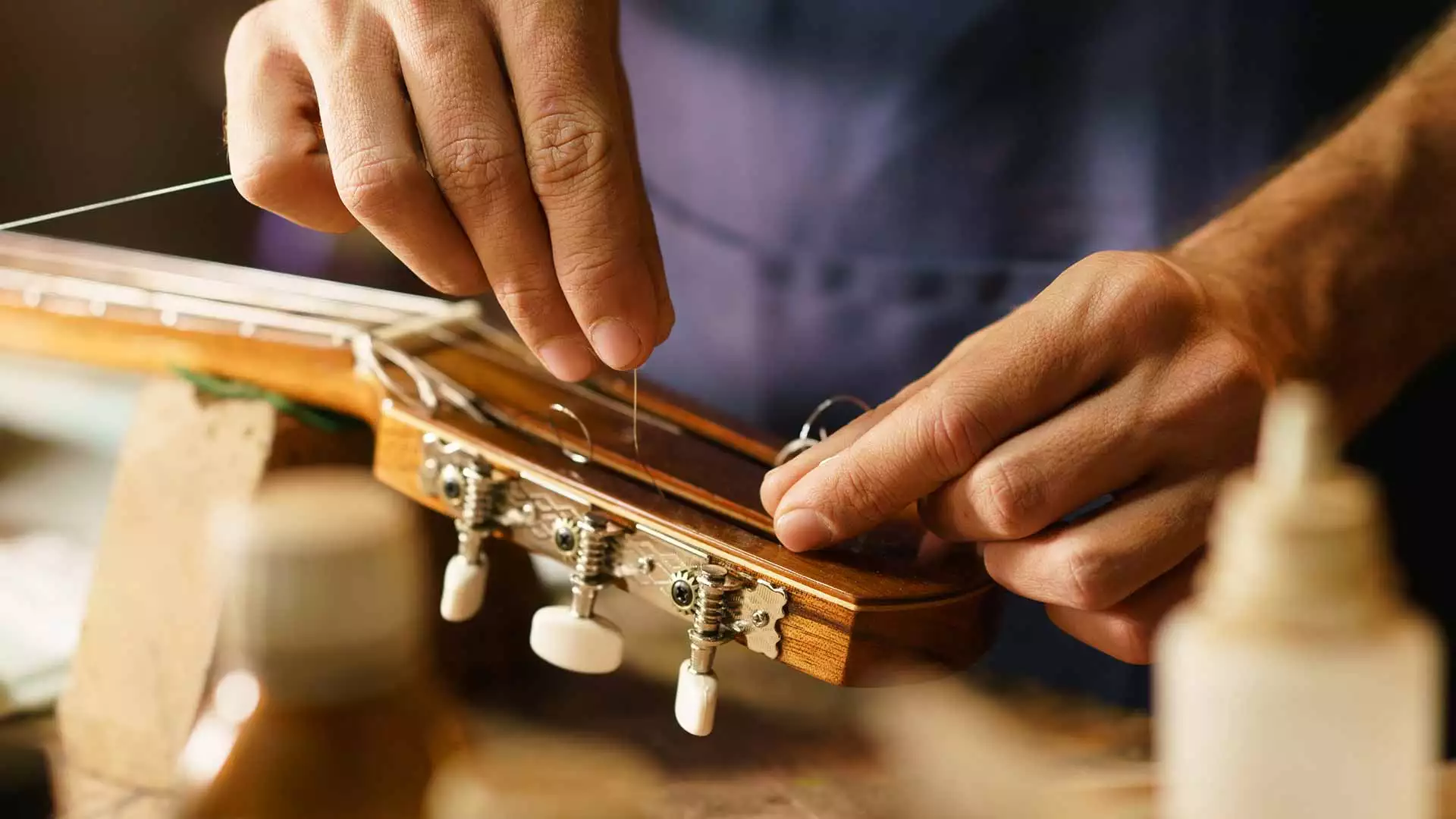 slika kategorije Music Instrument Repair & Service