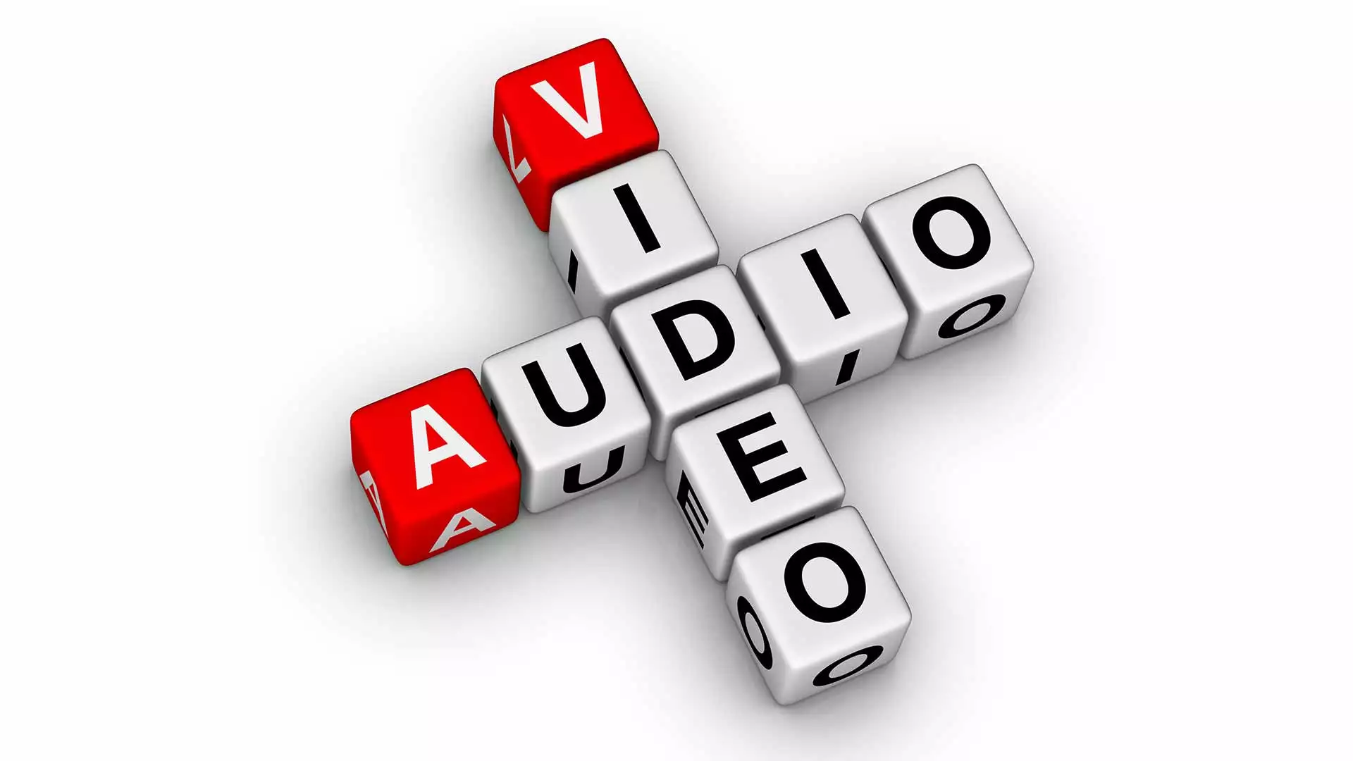 Iznajmljivanje audio i video opreme
