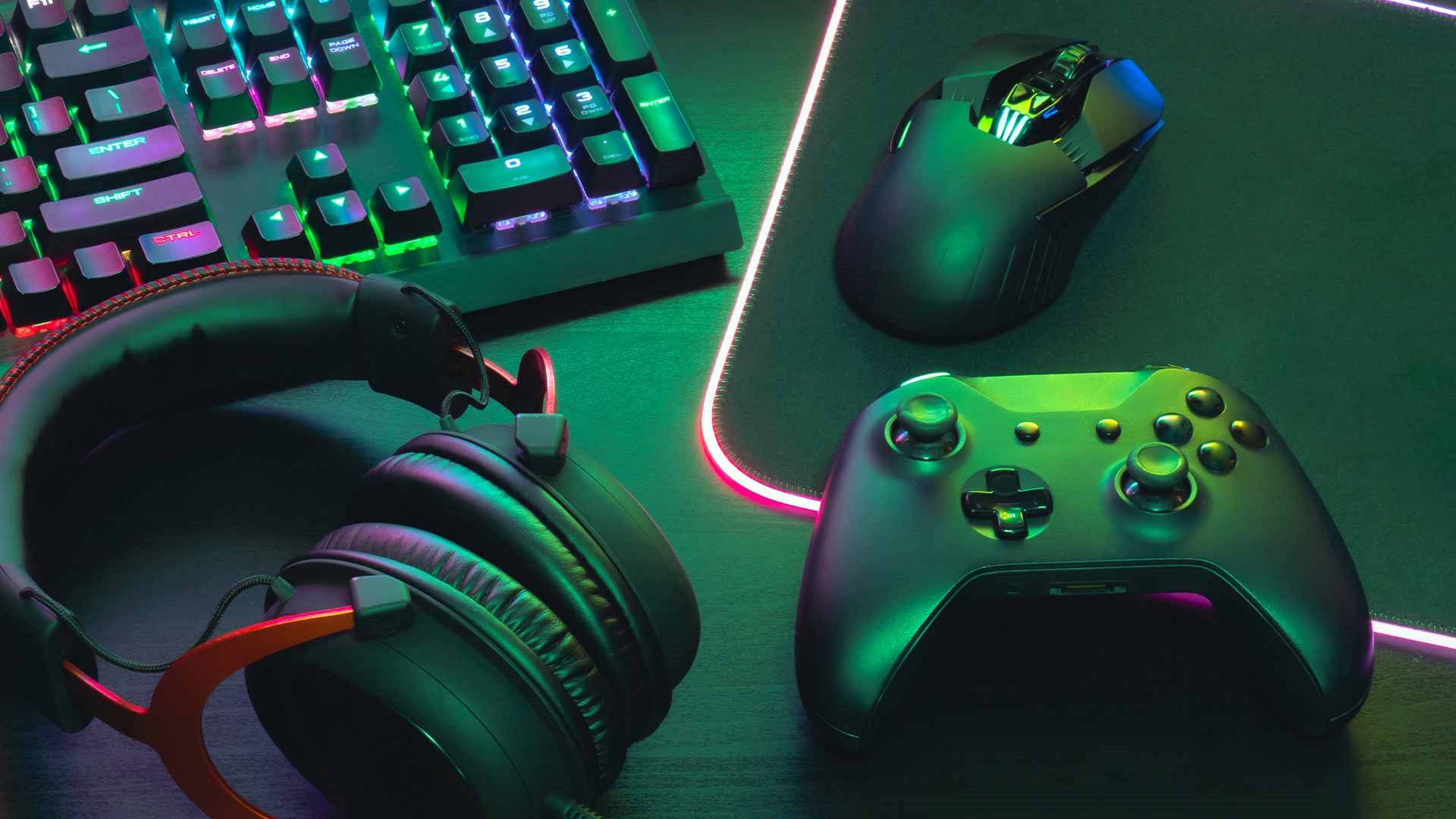 slika kategorije Game Console Shops