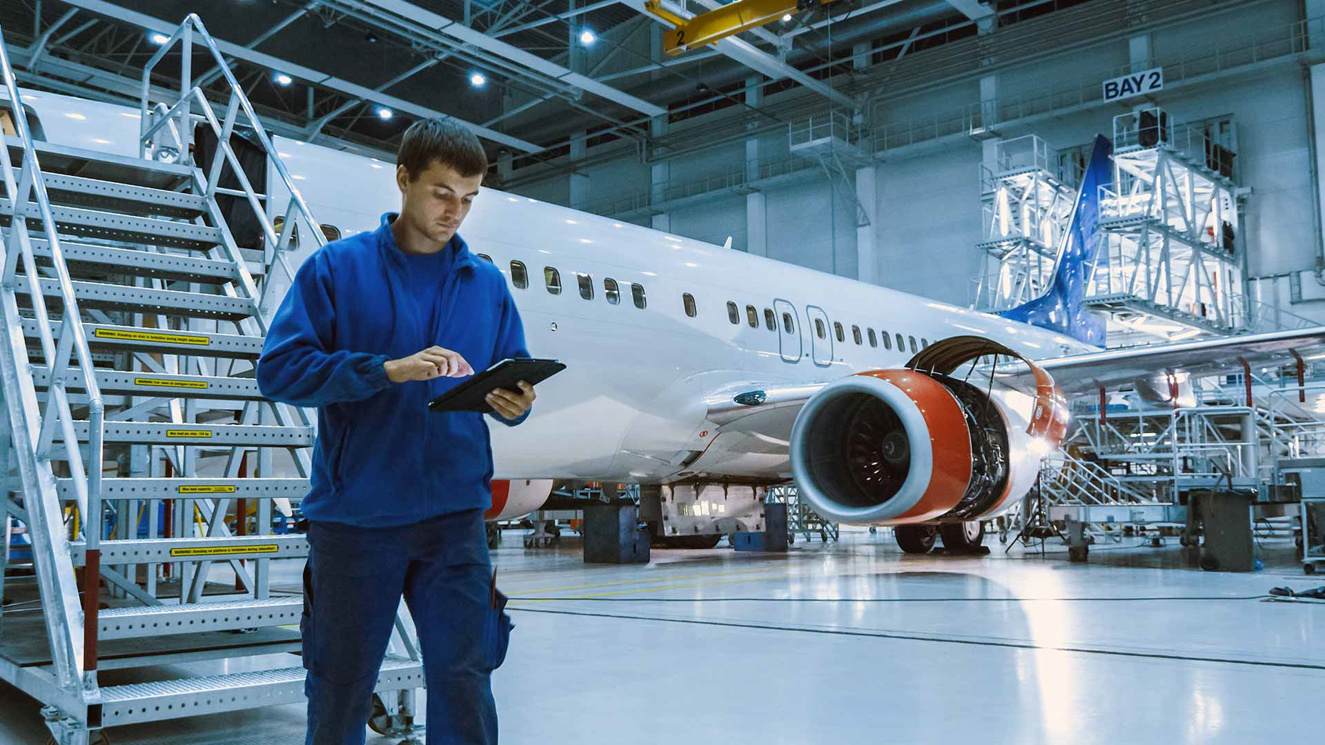 slika kategorije Aviation Industry