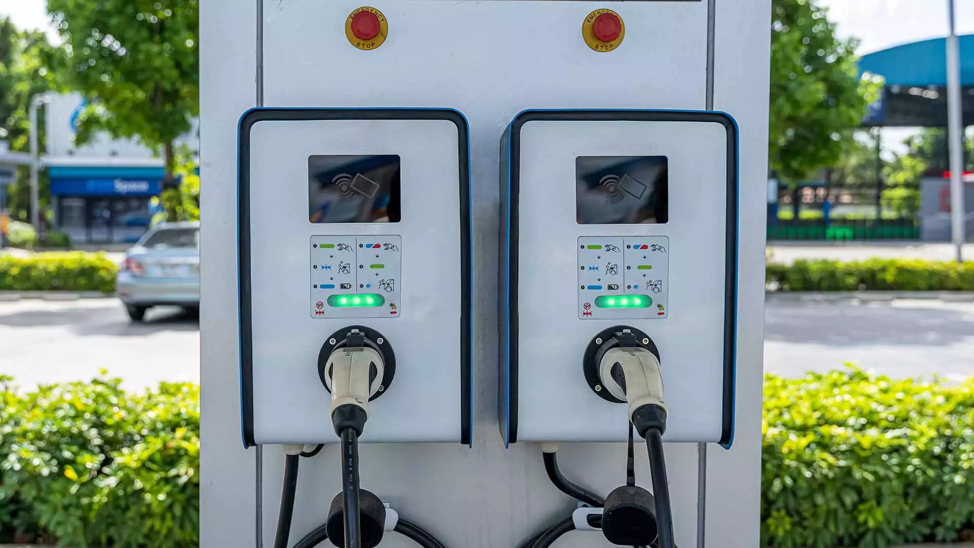 slika kategorije EV Charging Stations