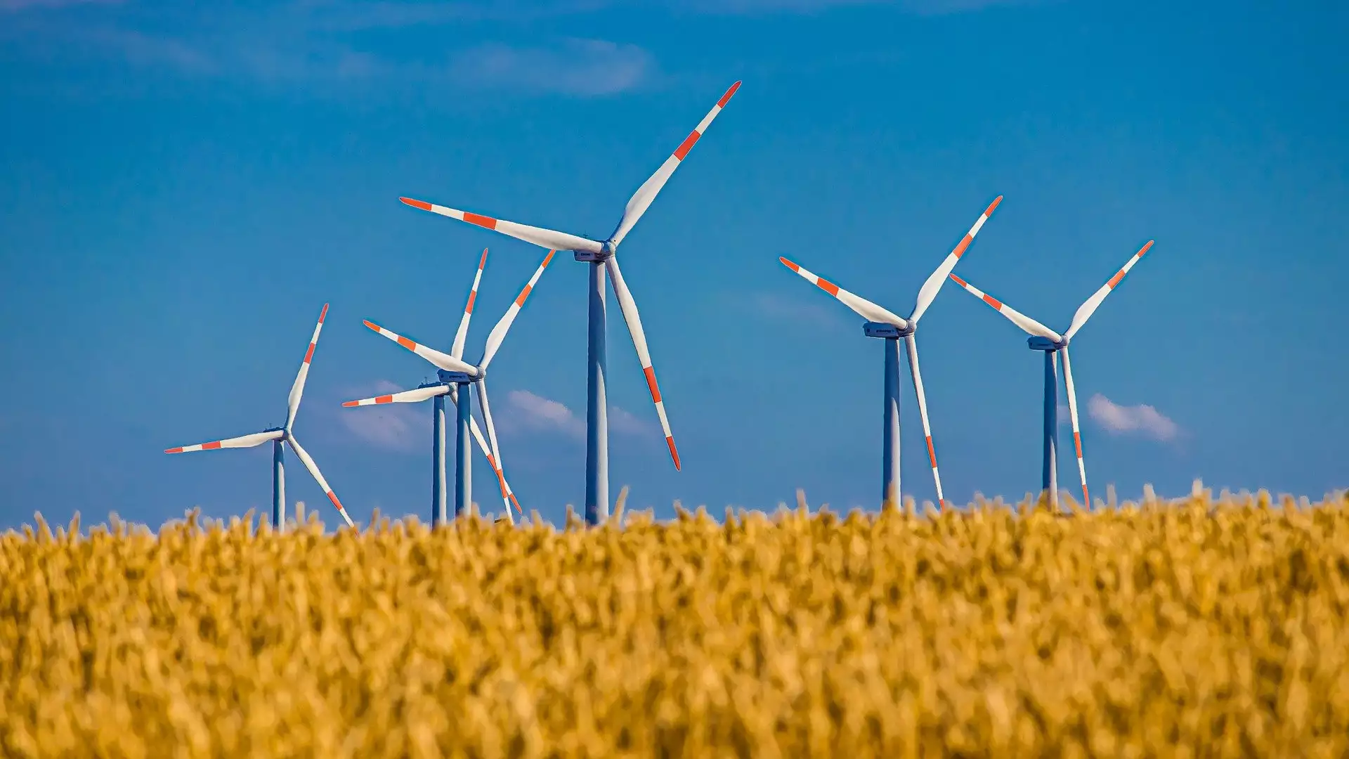 slika kategorije Wind Energy Power Plants
