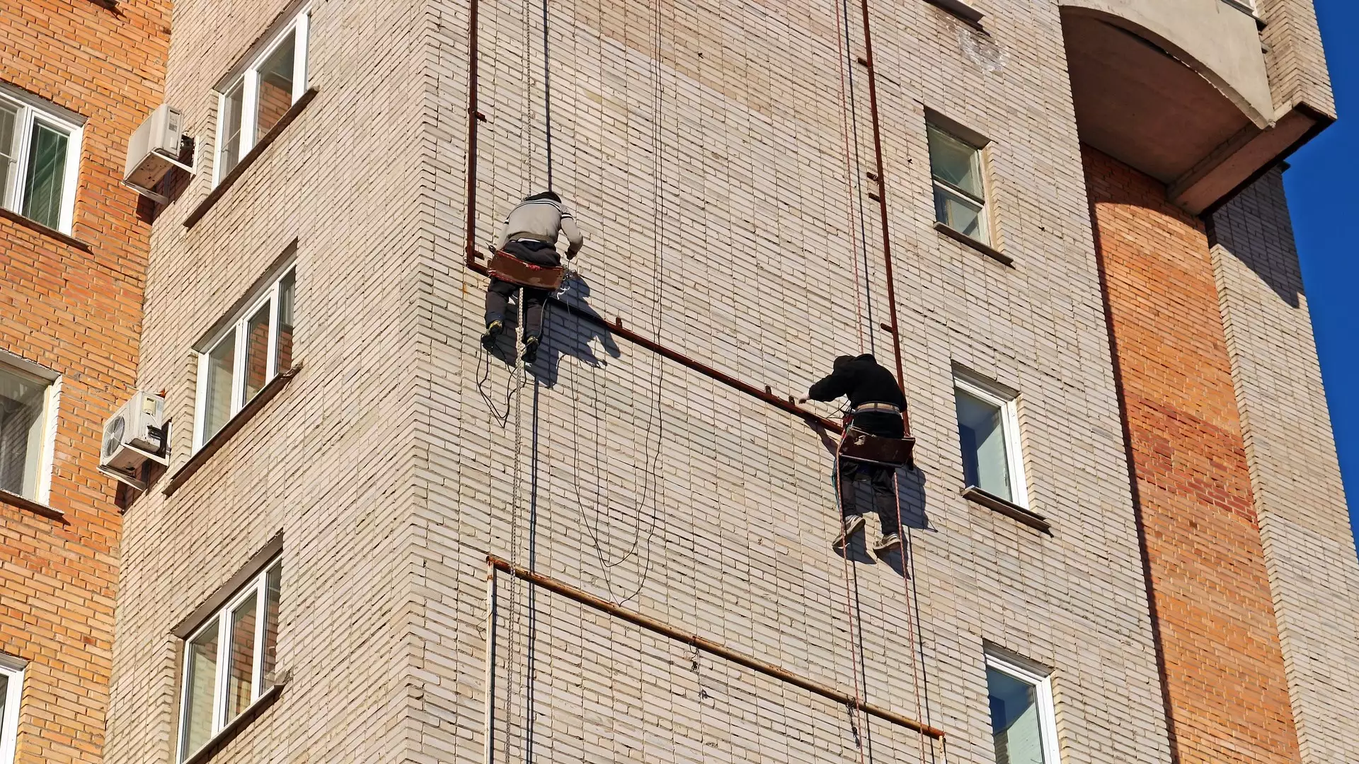 slika kategorije Visinski radovi