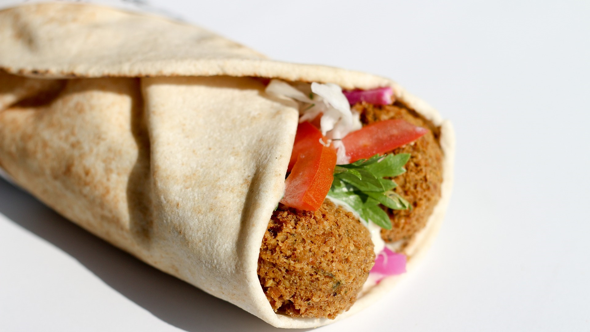 slika kategorije Shawarma & Falafel