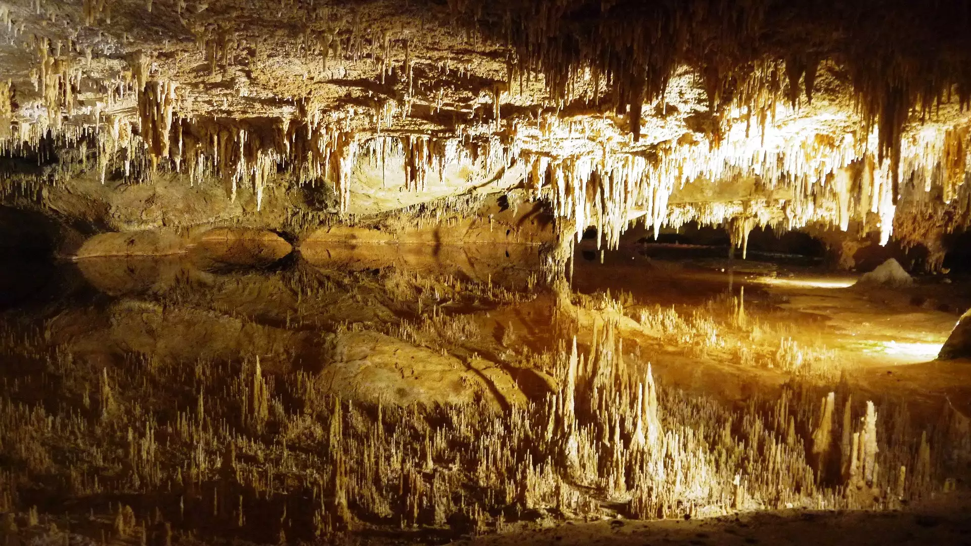 slika kategorije Turističke pećine