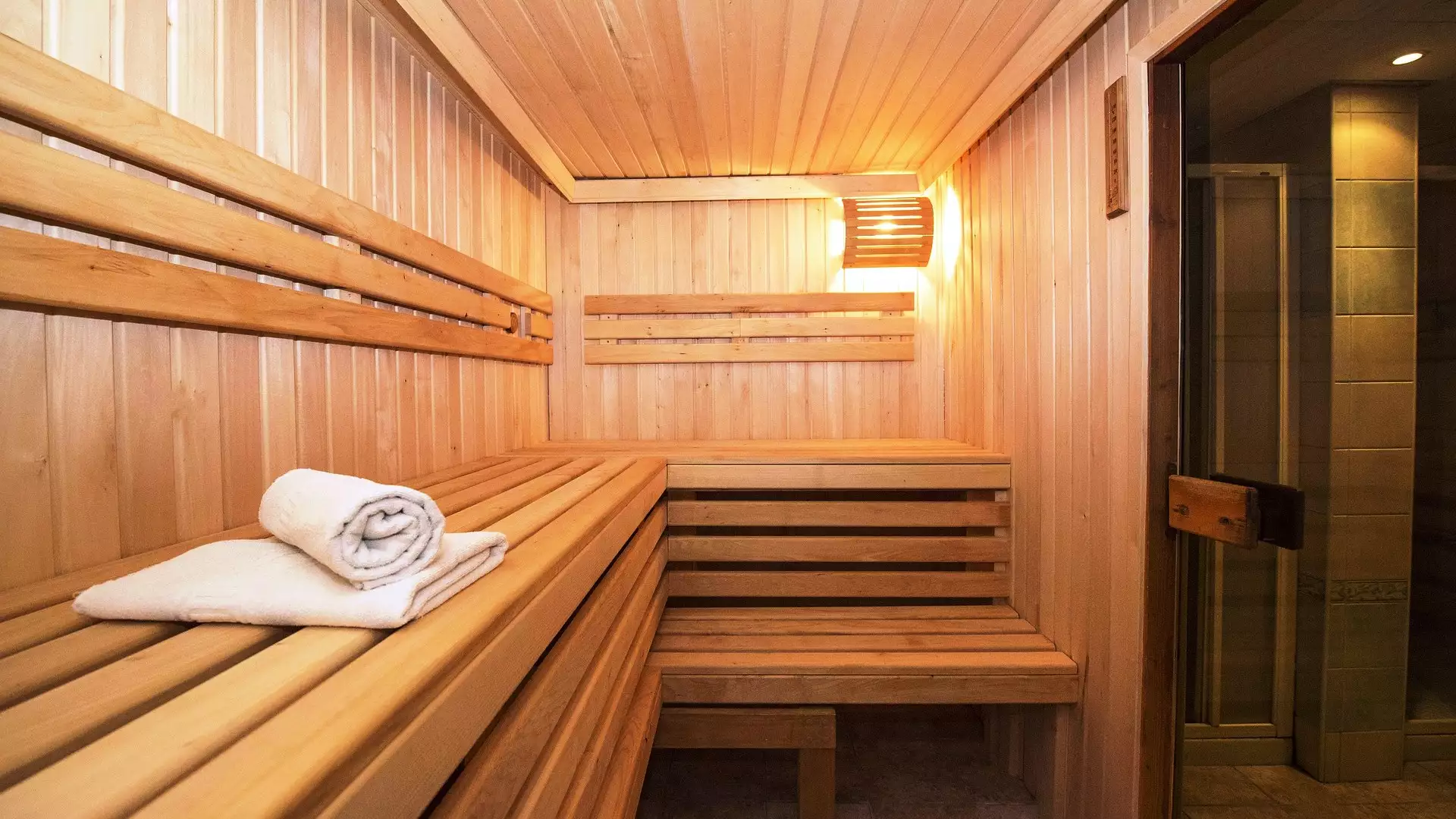 Izgradnja sauna