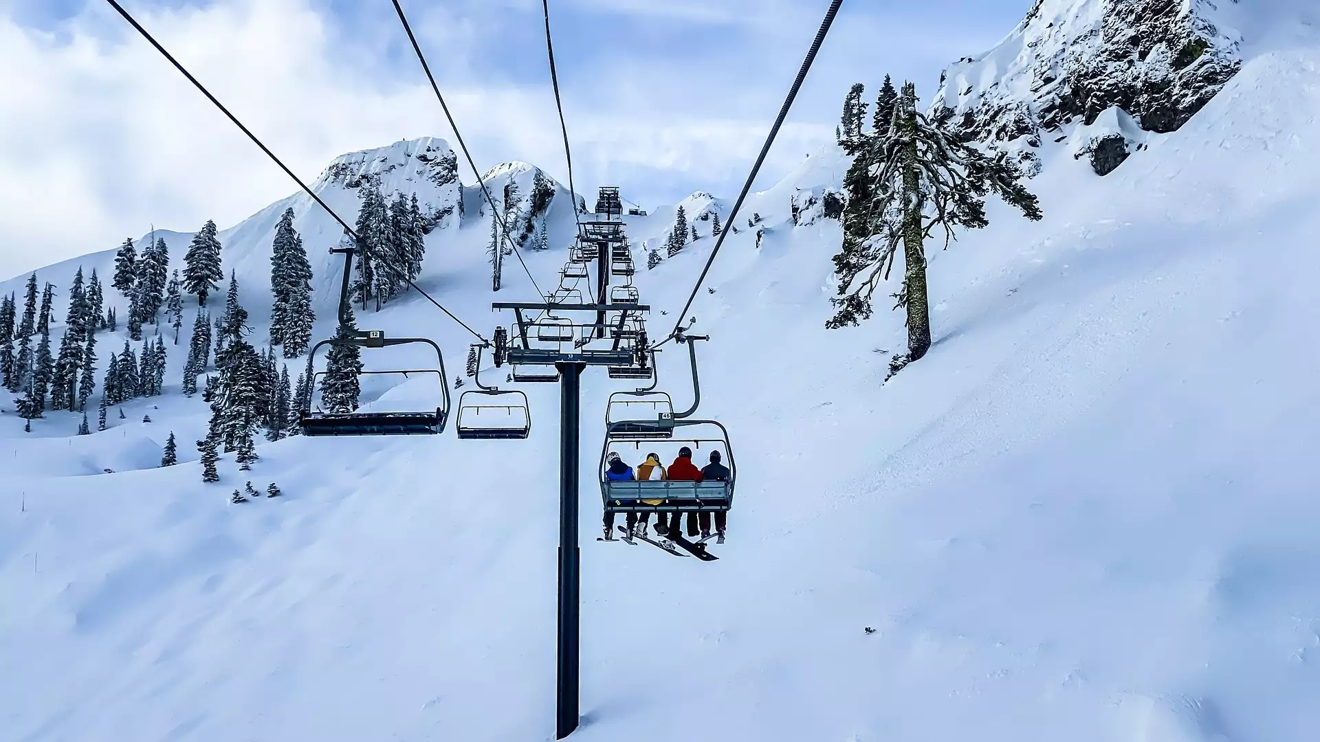 slika kategorije Skijališta i ski centri