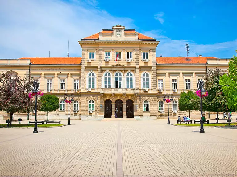 slika kategorije Municipality Administration