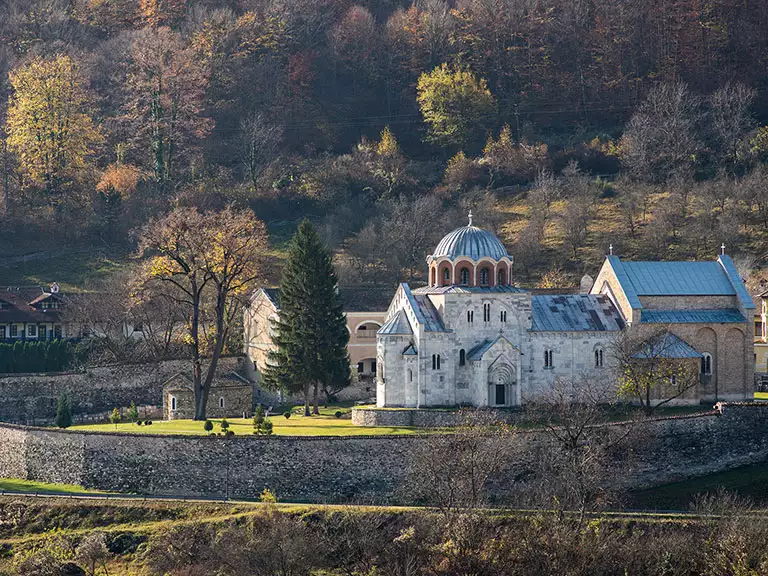 slika kategorije Manastiri