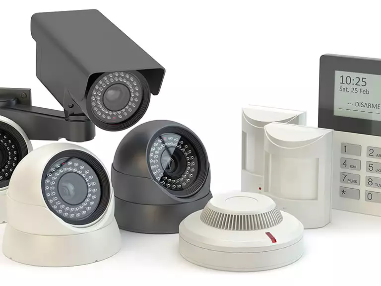 slika kategorije Video & Sound Security Systems