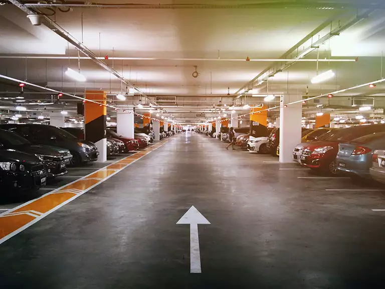 slika kategorije Parking garaže