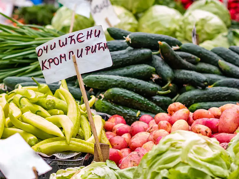 slika kategorije Green Markets