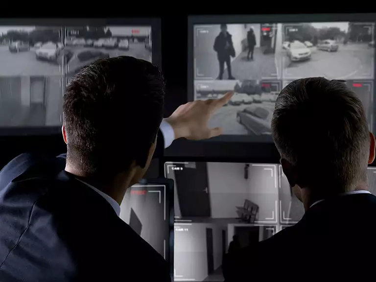 Building Security Services