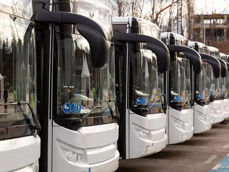 slika kategorije Bus Stations