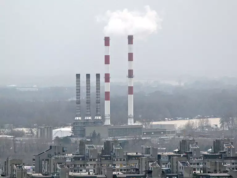 slika kategorije Thermal Energy Power Plants