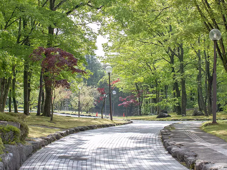 slika kategorije Parks and Picnic Areas