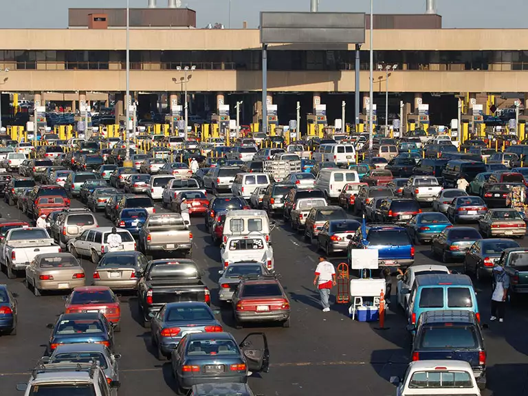 slika kategorije Border Crossings