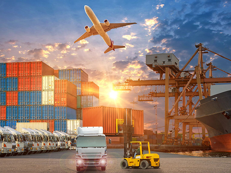 slika kategorije Transport i logistika