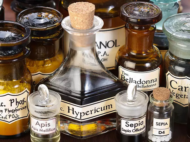 Homeopatija